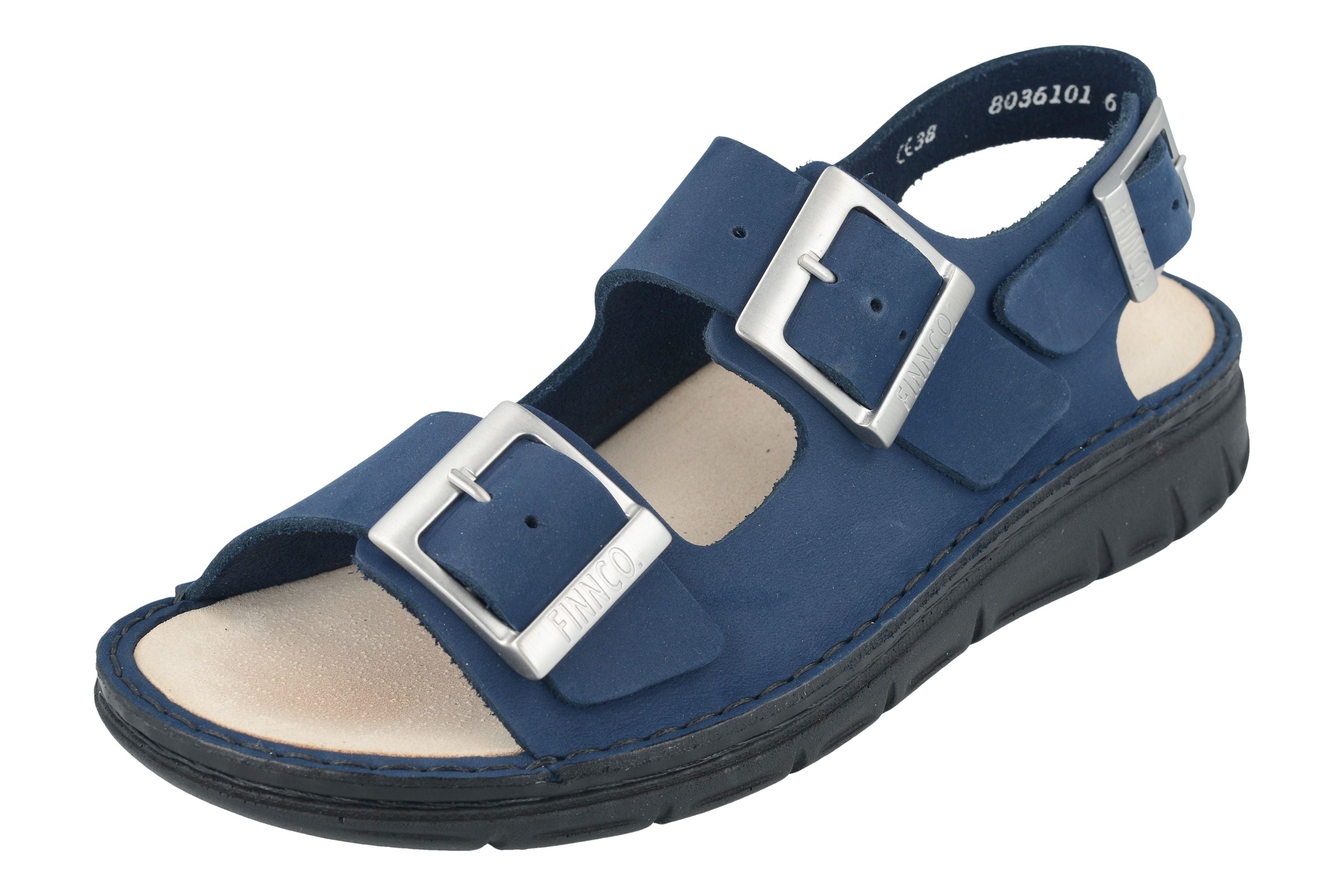 FINN COMFORT NEVIS SOFT ATOLL NEPTUNE