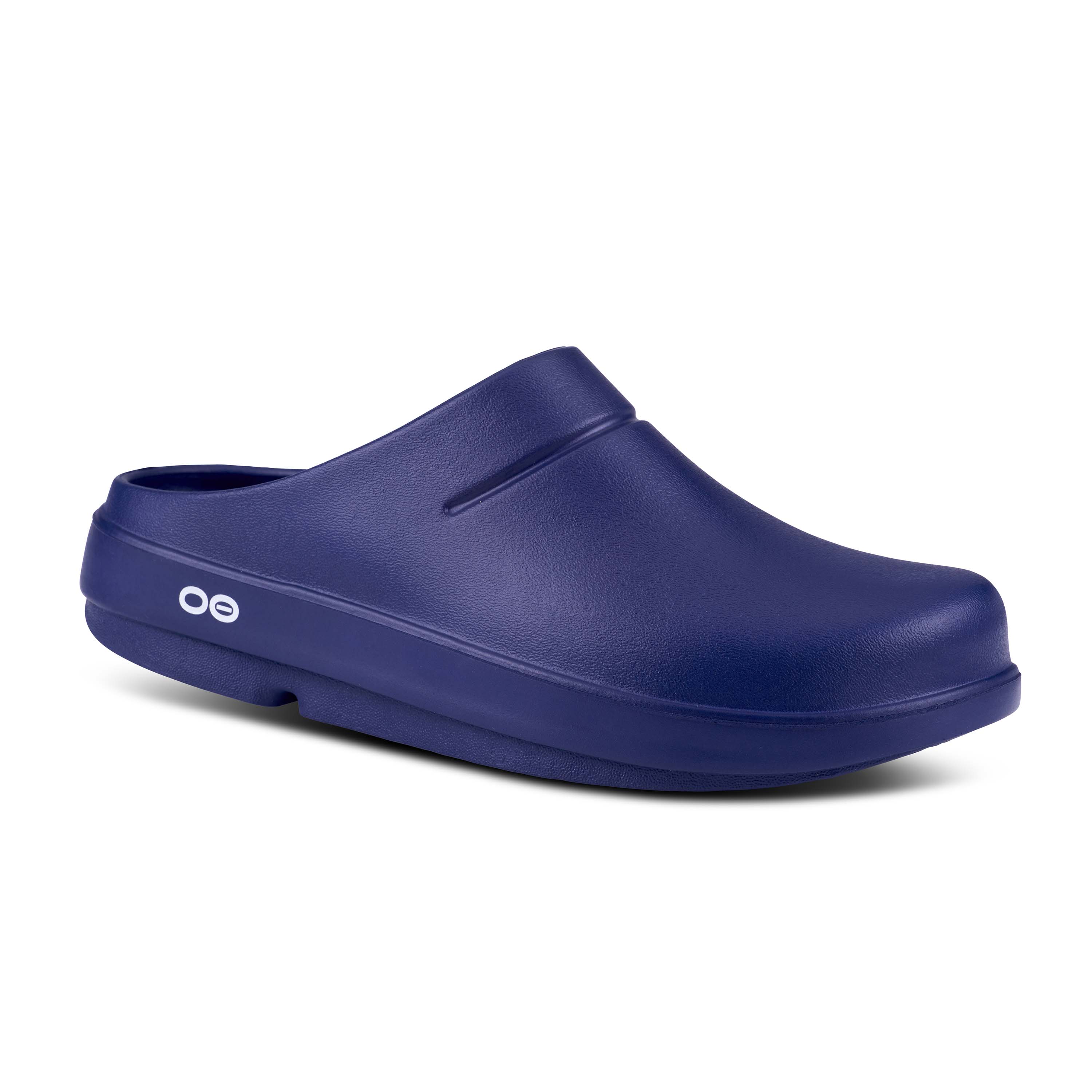 OOFOS OOCLOOG MATTE (SABOT) BLEU MARINE