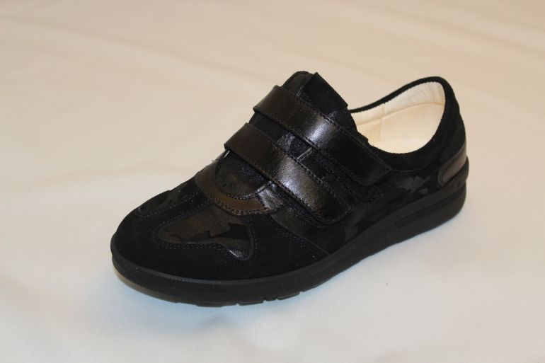 CHRISTIAN DIETZ VINCENZA NOIR CAMOUFLAGE