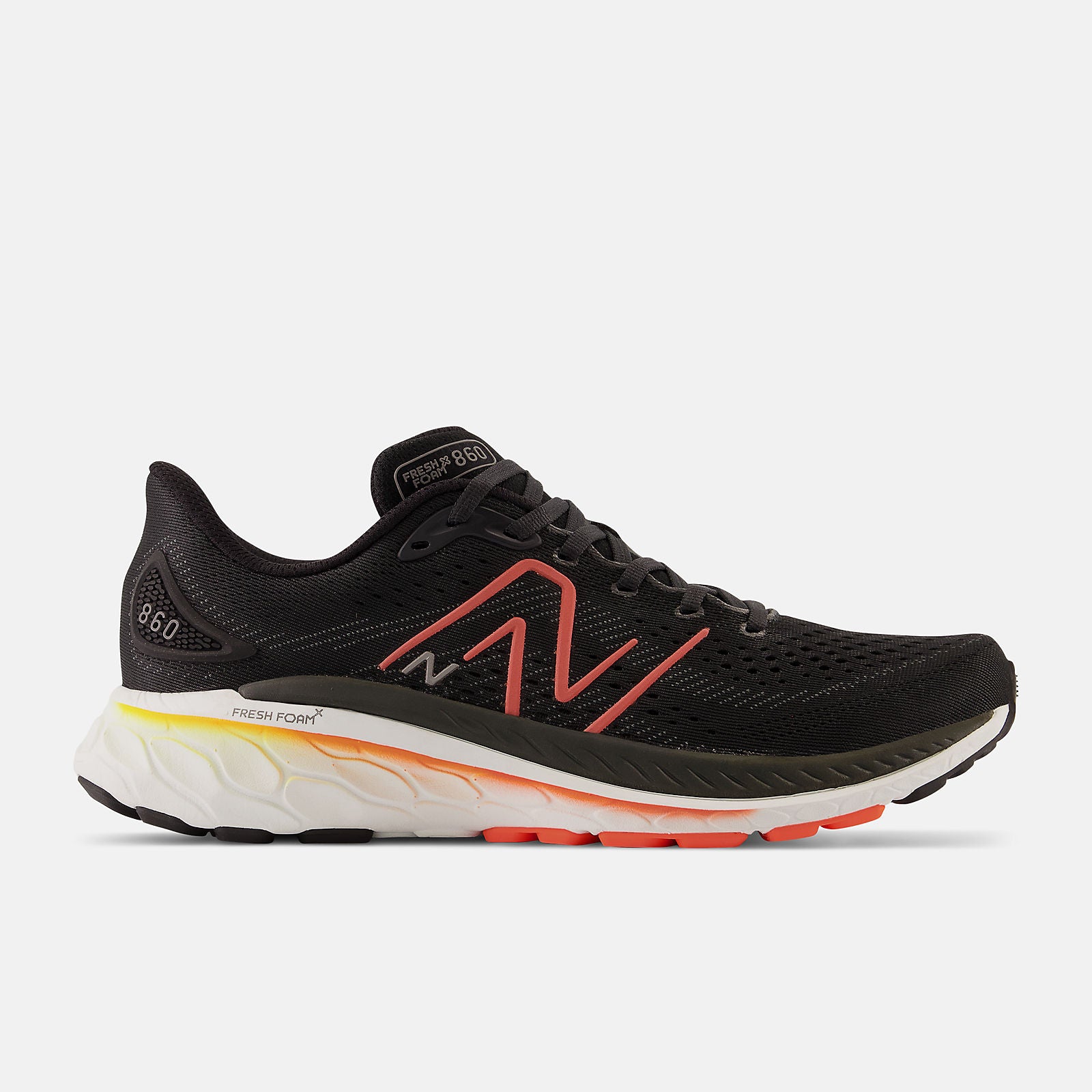 NEW BALANCE HOMME M860D13 NOIR