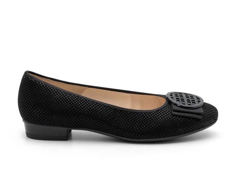 CHAUSSURES ARA BAMBI NOIR PUNTIKID