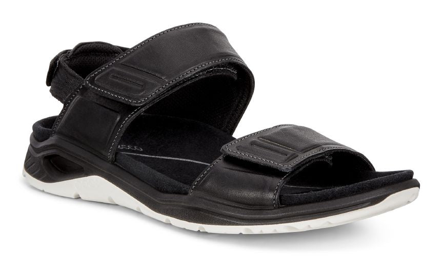SANDALE FEMME ECCO X TRINSIC NOIR GREYWOLF 8