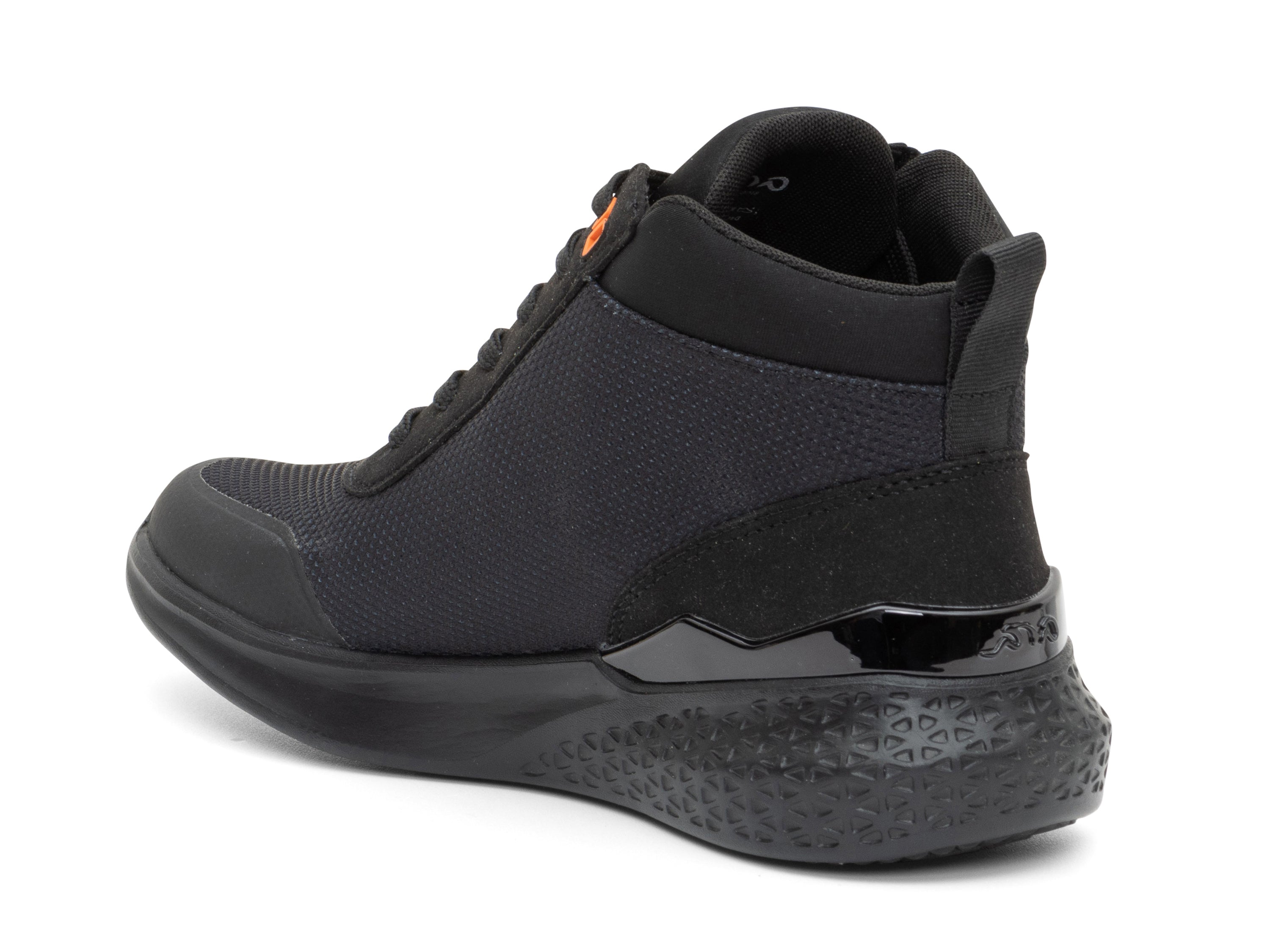 CHAUSSURES ARA MARNE H NOIR HYDRO MESH/DAIM