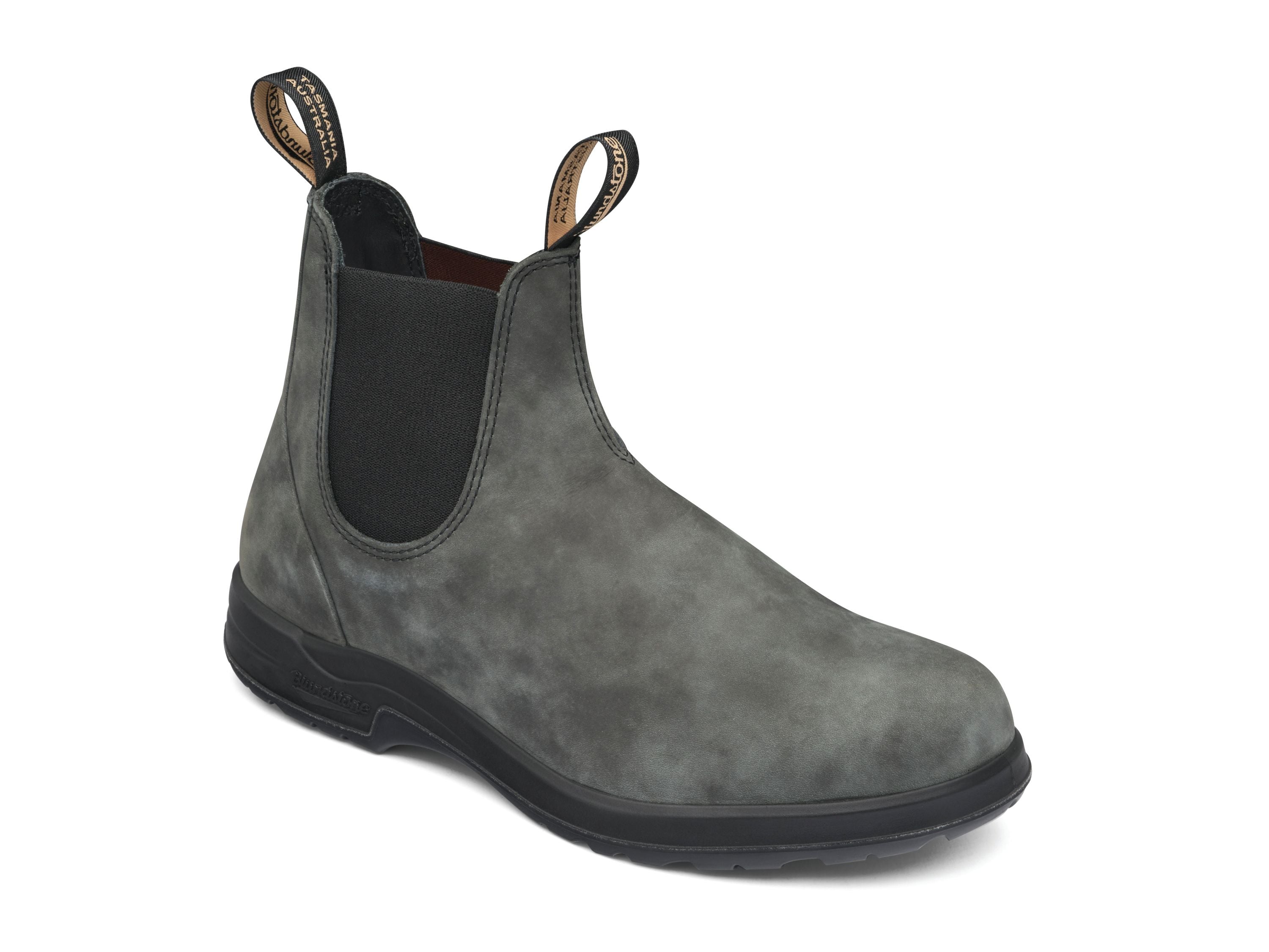 BLUNDSTONE 2055 TOUT TERRAIN RUSTIQUE NOIR