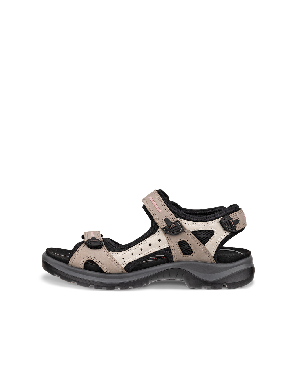 ECCO OFFROAD YUCATAN W ATMOSPHÈRE/GLACE/NOIR
