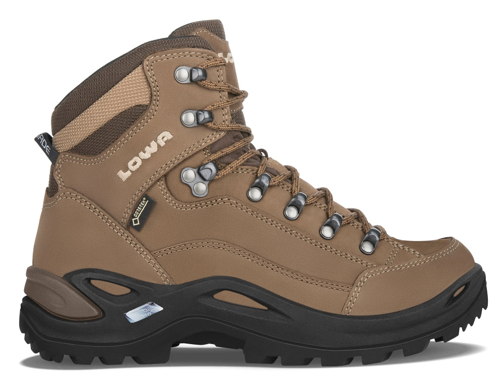 LOWA RENEGADE GTX MID WIDE WS TAUPE