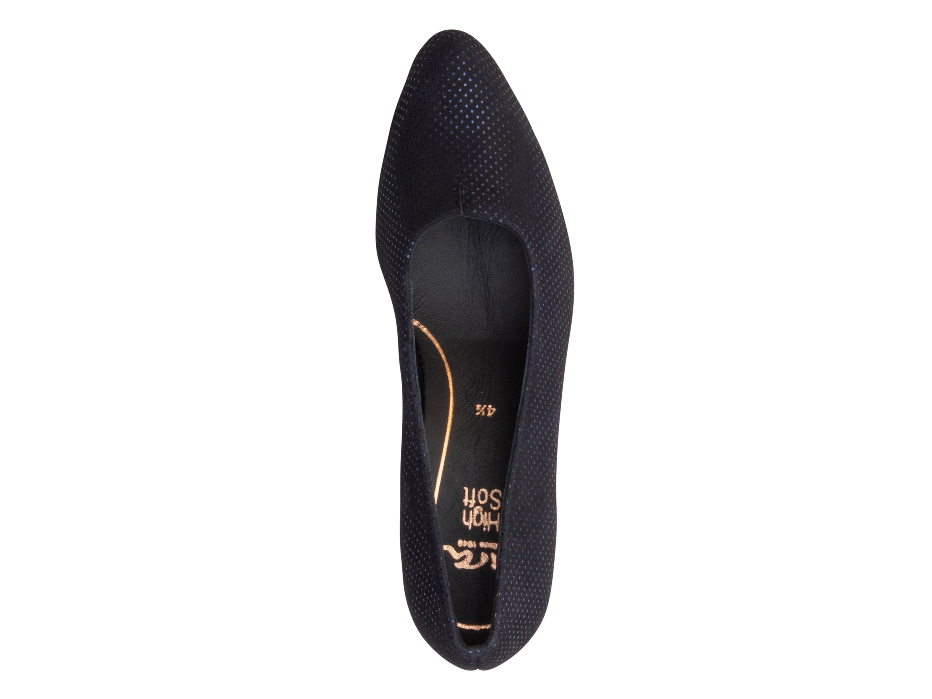 KIT DE CHAUSSURES ARA BLEU NUIT PUNTKID