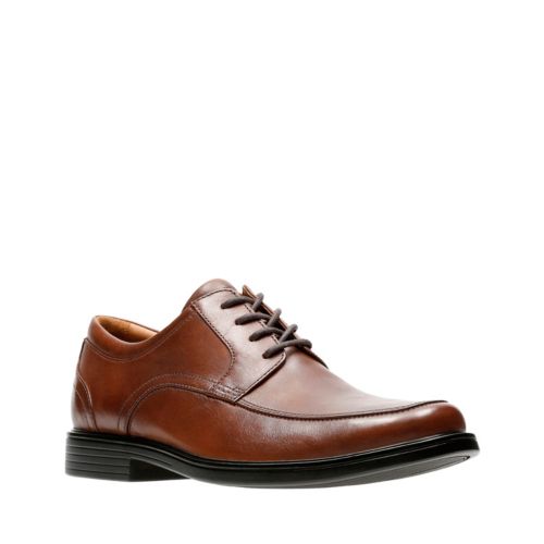 UN ALDRIC PARK CUIR TAN