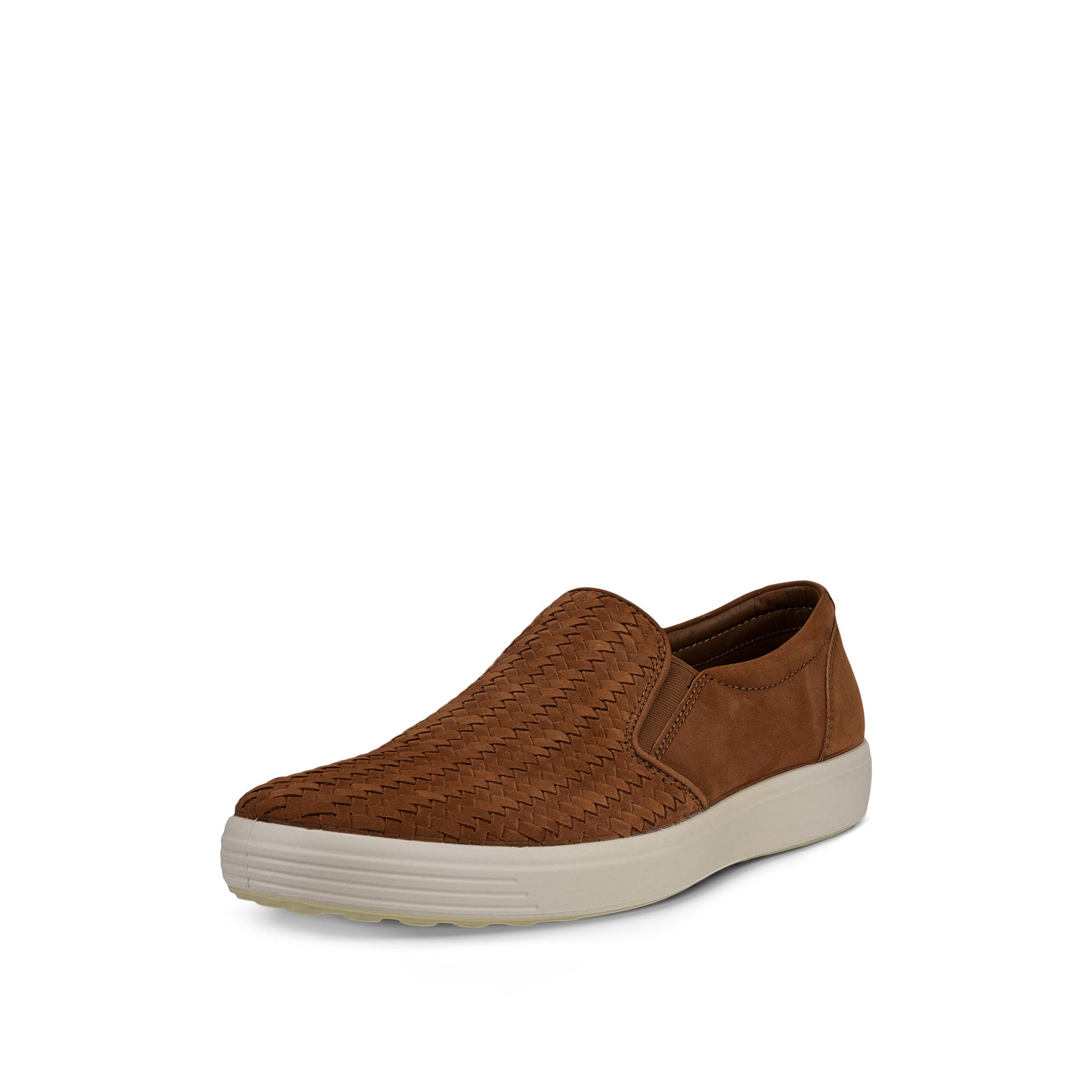 ECCO SOFT 7 HOMME CAMEL