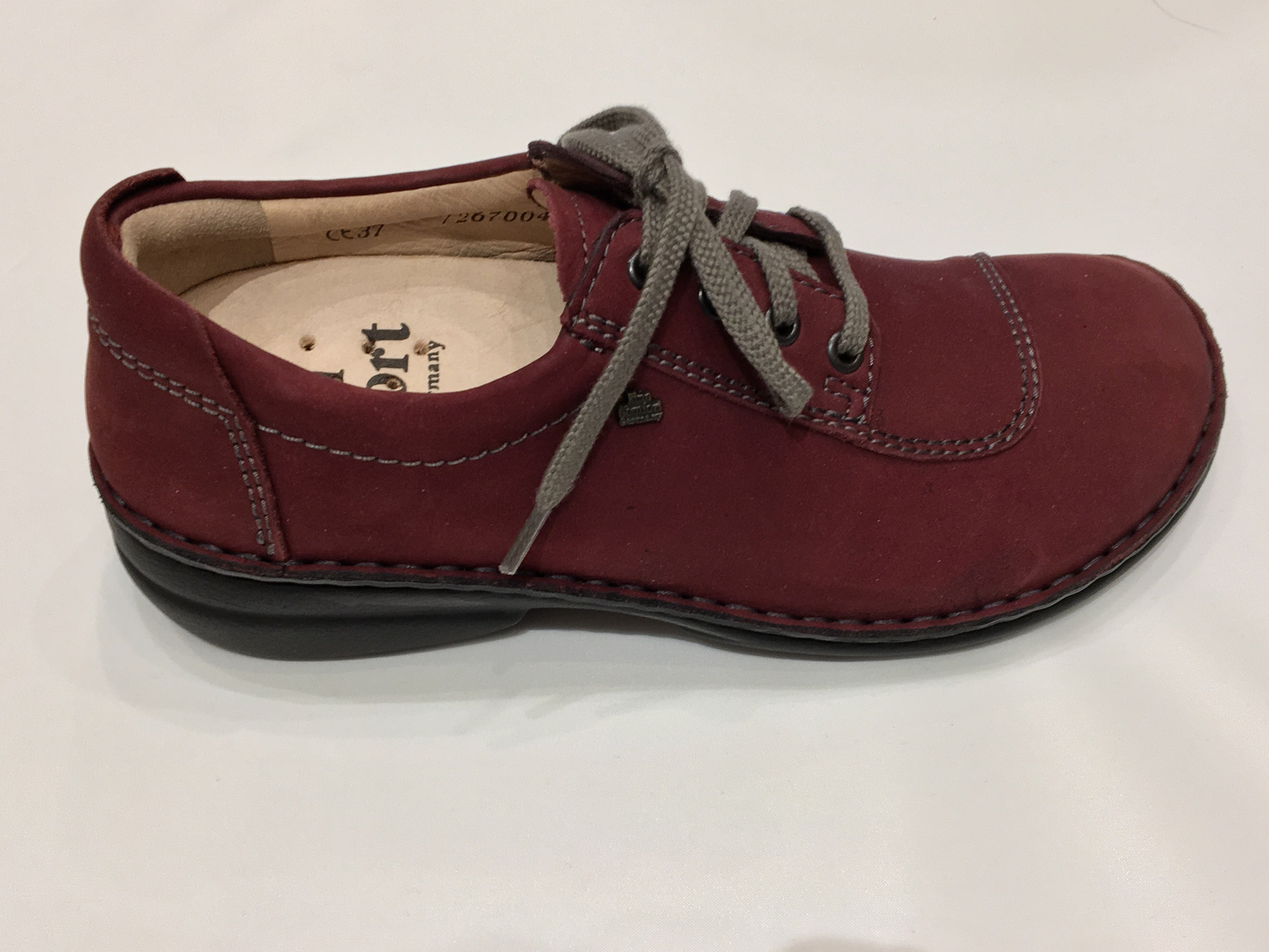 FINN COMFORT LEXINGTON AMARENA/ANTHRACITE PATAGONIA