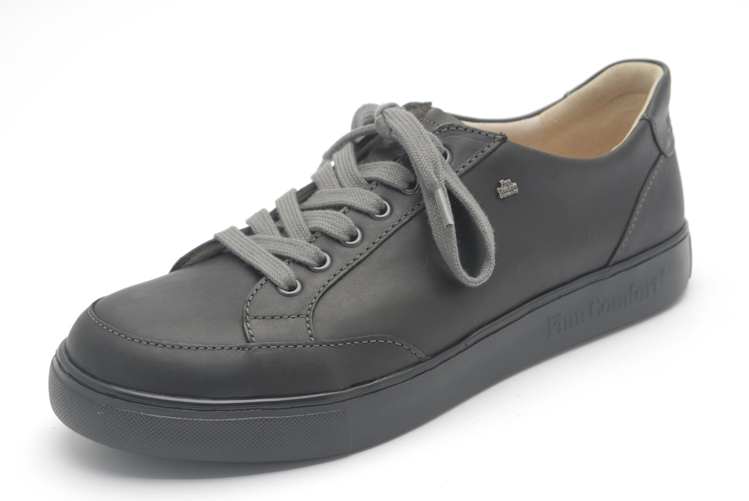 POLO ÉLÉPHANT NOIR FINN COMFORT BRANDON