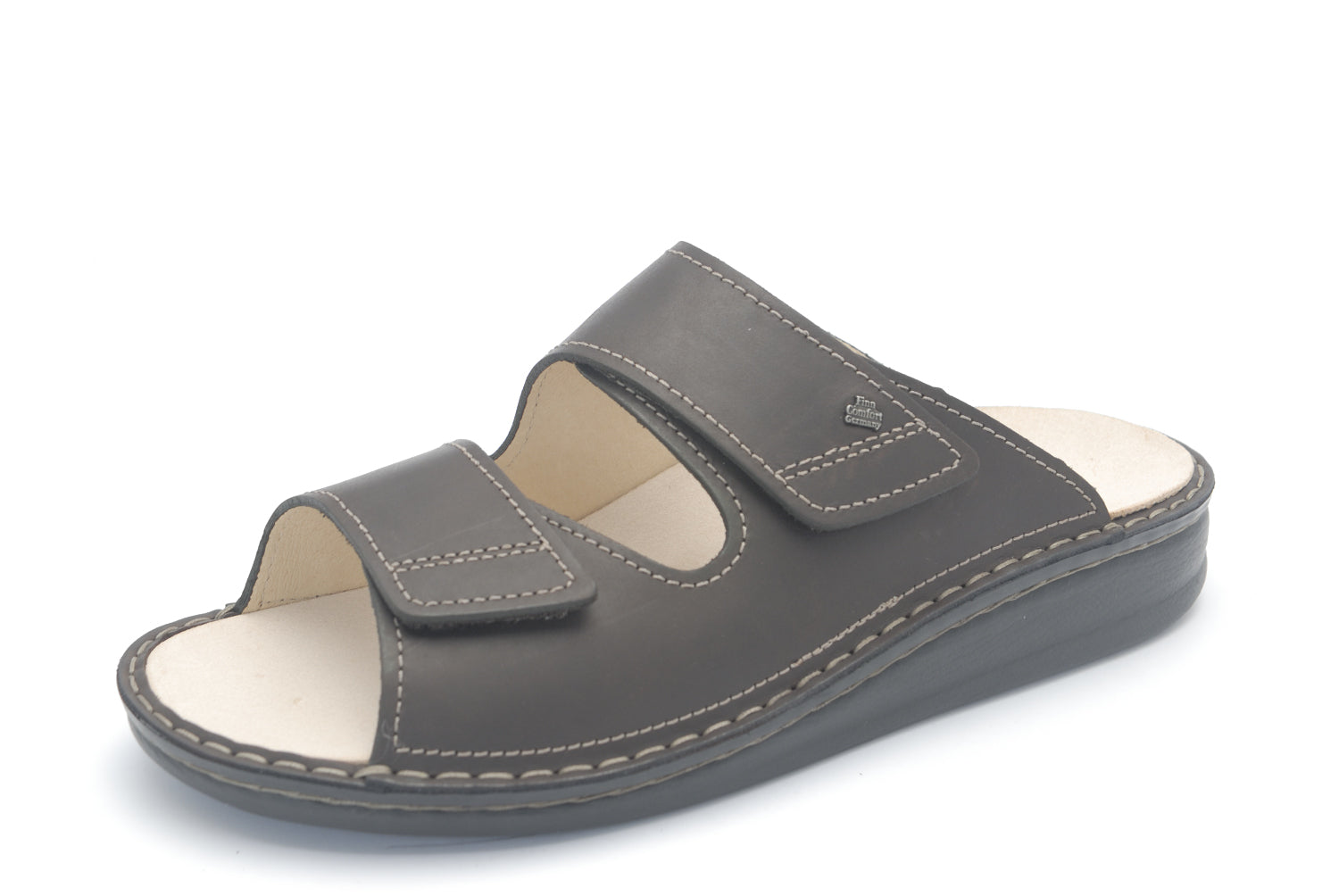 FINN COMFORT RIAD SLIDE TURF ALGARVE
