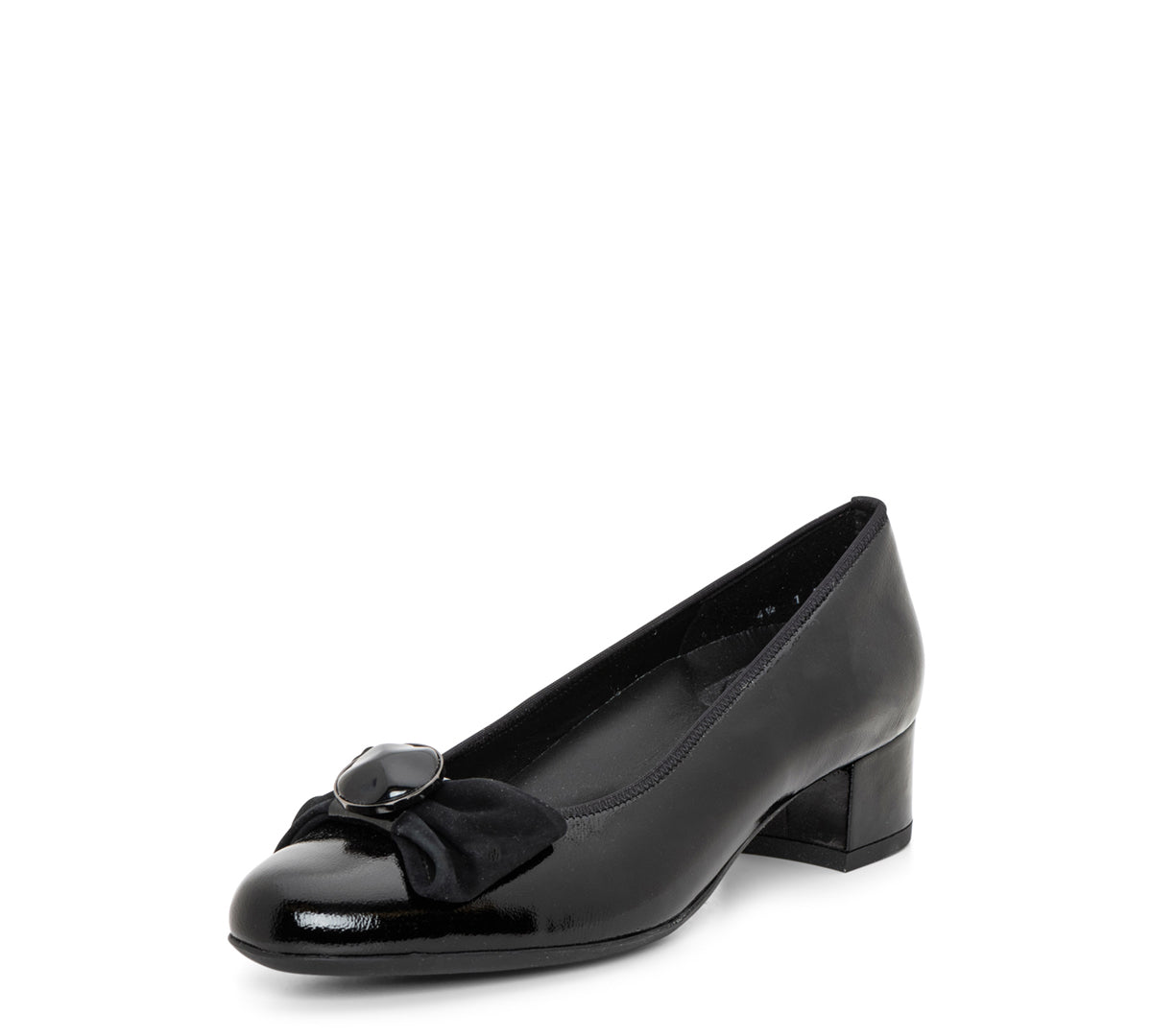 CHAUSSURES ARA NOLANA NOIR VERNI