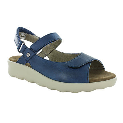 WOLKY PICHU VEGI BLUE