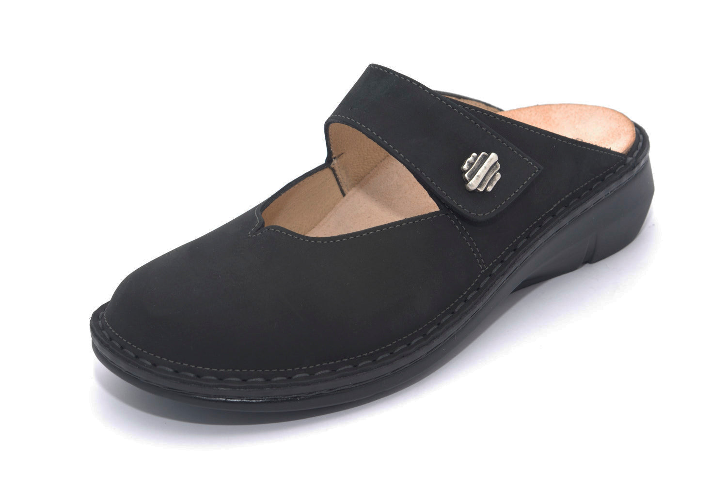 POULET FINN COMFORT ROSEAU NOIR