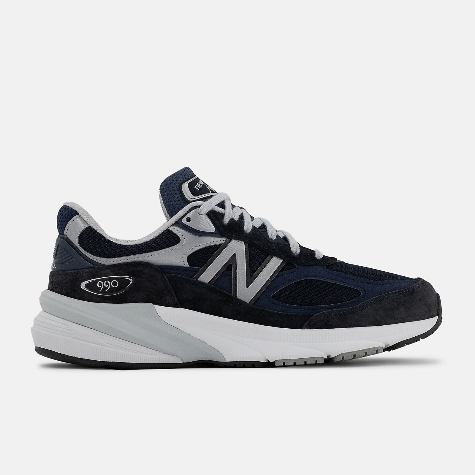 NEW BALANCE FEMME W990NV6 BLEU MARINE