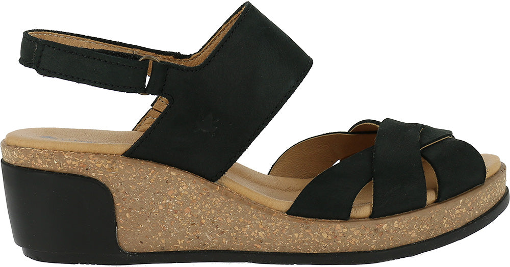 EL NATURALISTA LEAVES N5008 PLEASANT BLACK