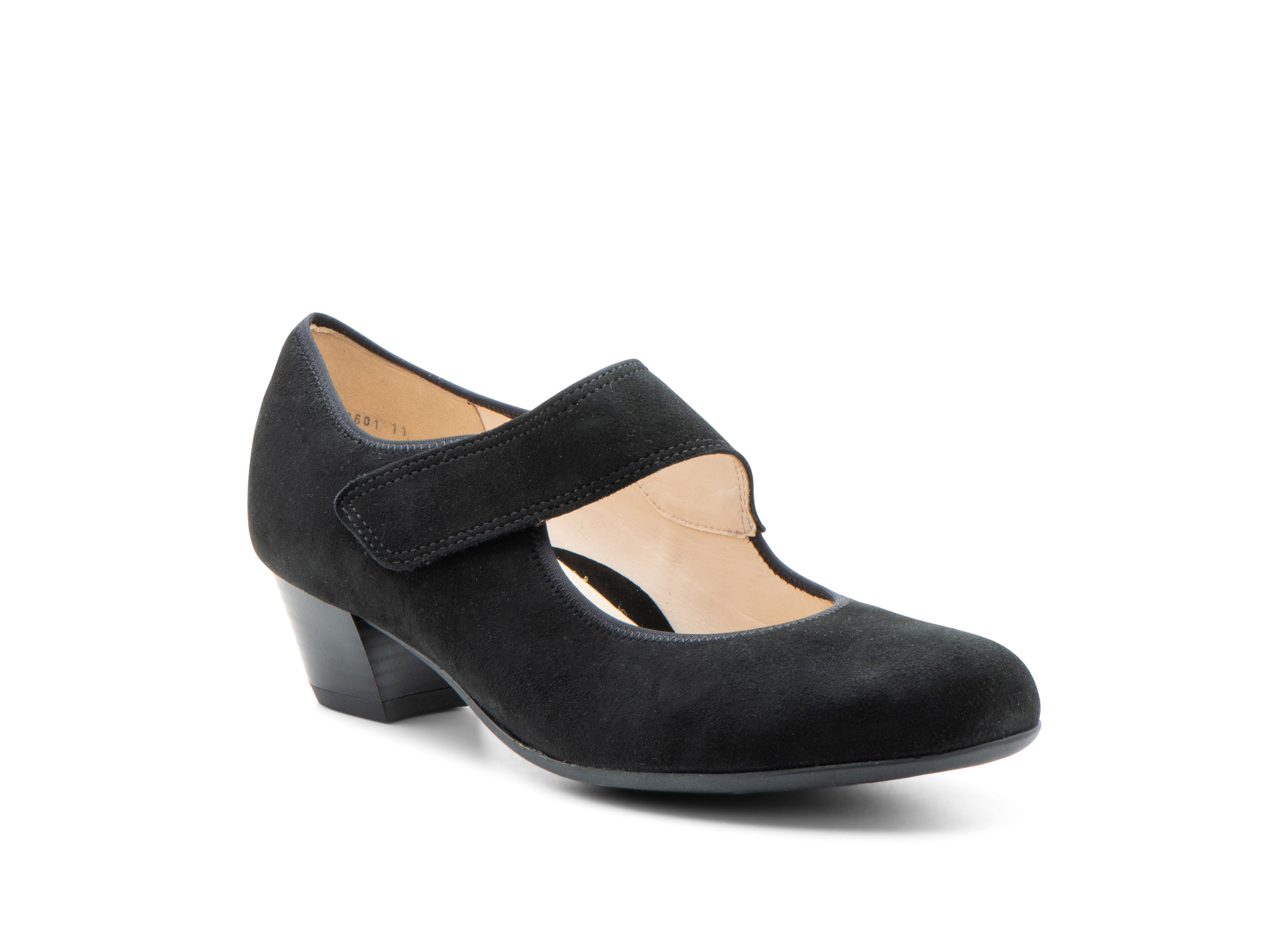 CHAUSSURES ARA CALICO 2 EN DAIM NOIR