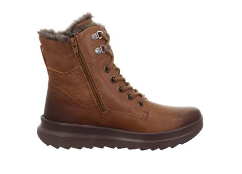 Legero Dreamer Cocco (Brown) Winter Ankle Boots