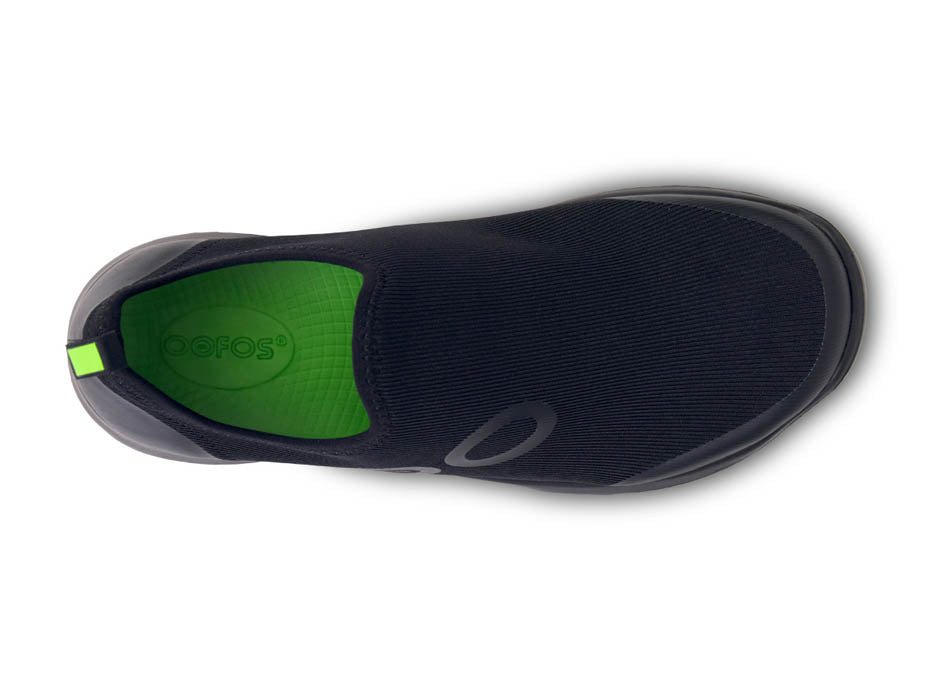 OOFOS OOMG SPORT (FEMME) SLIP NOIR/NOIR