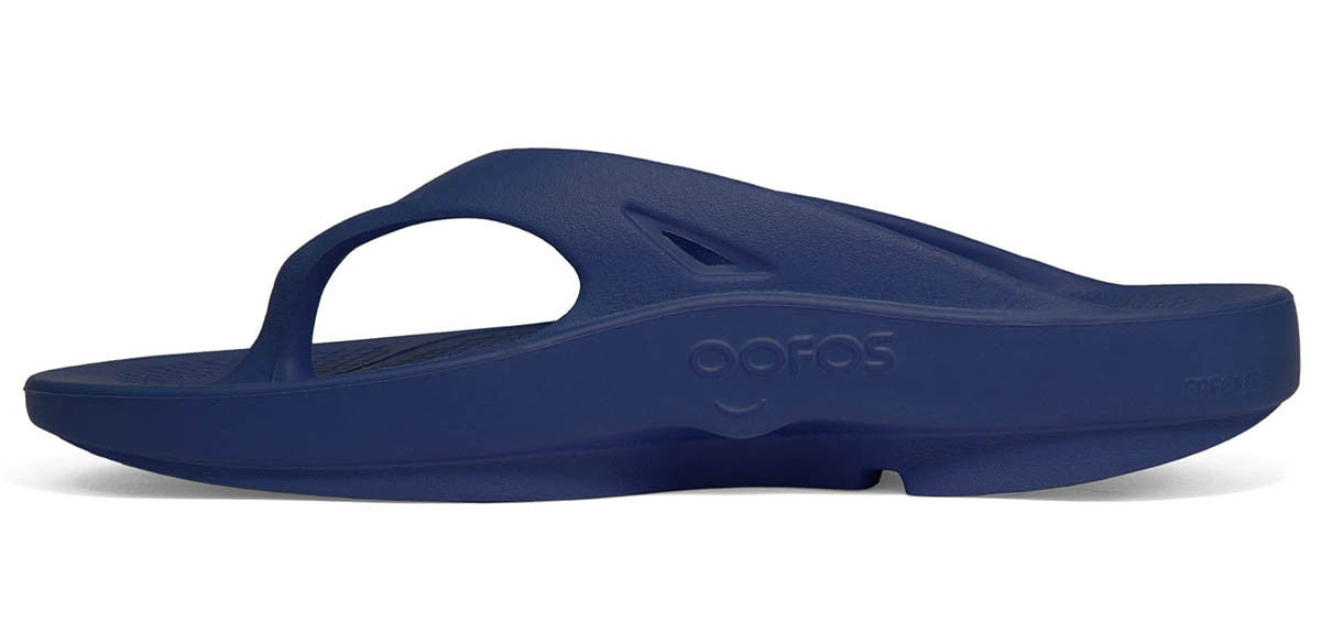 OOFOS ORIGINAL (TRONG) BLEU MARINE