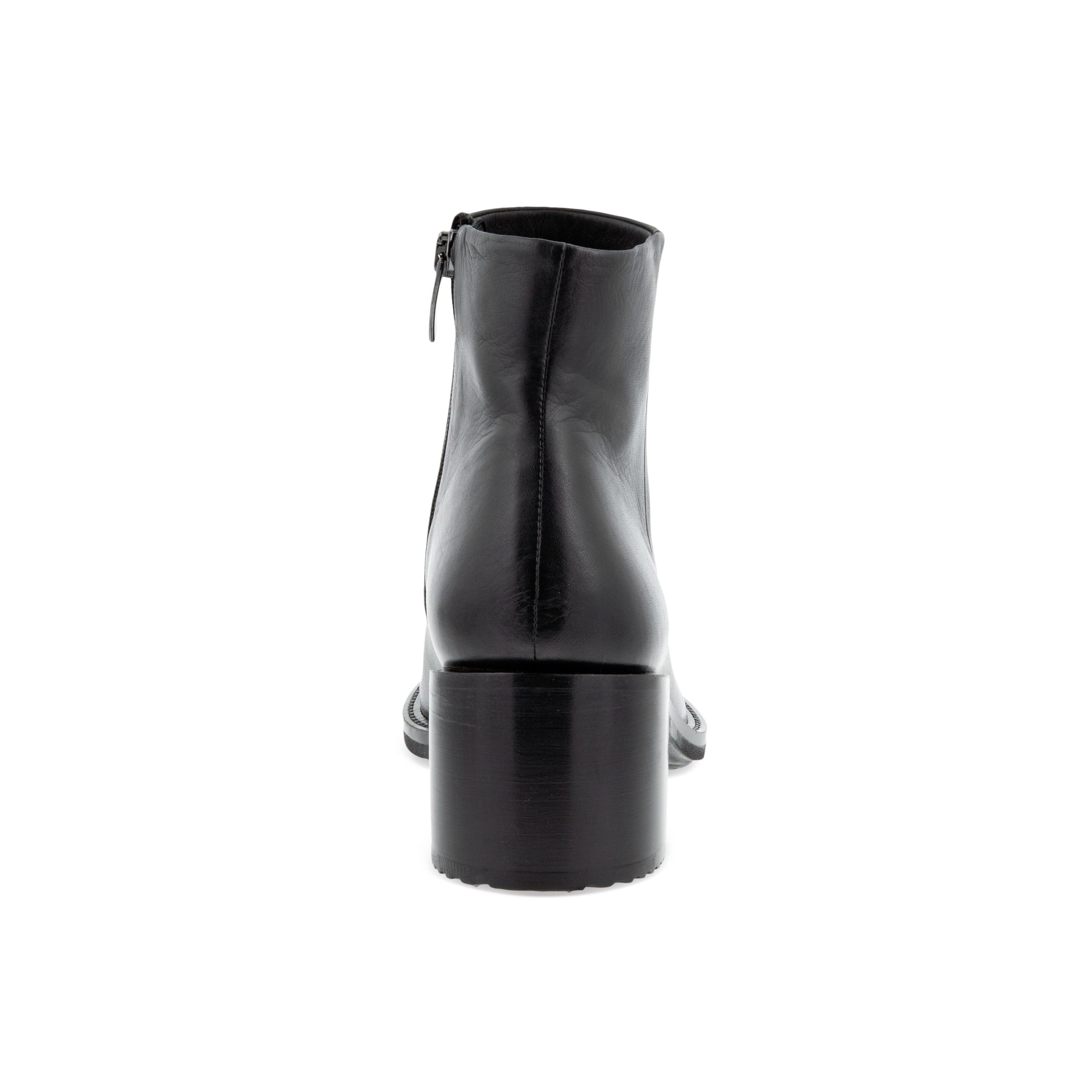ECCO SHAPE 35 SARTORELLE CHEVILLE NOIRE