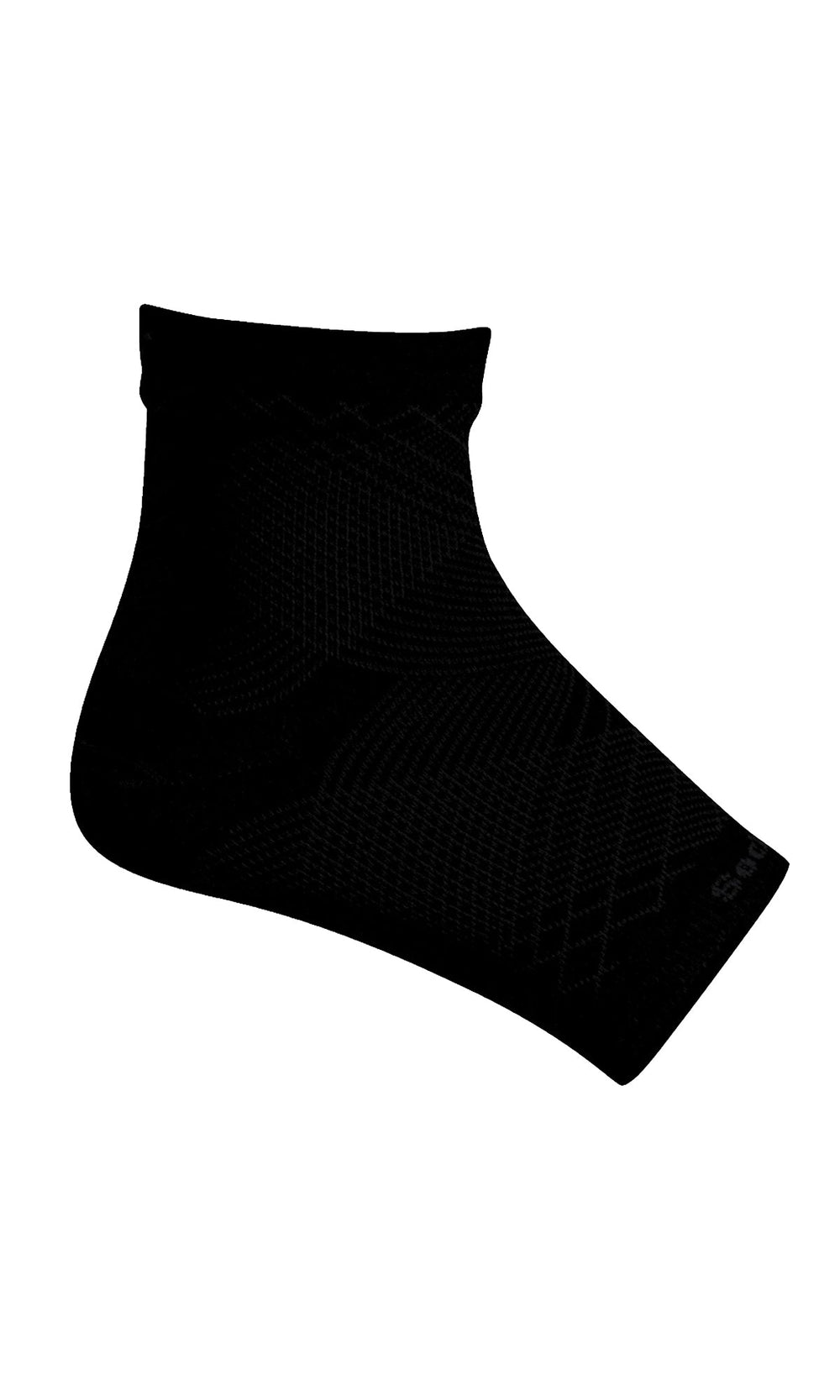 Manchon plantaire Sockwell noir uni