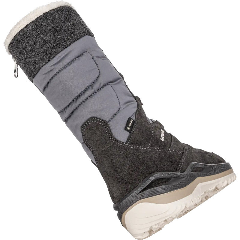 LOWA ALBA III GTX FEMME HIVER ANTHRACITE/CHAMPAGNE
