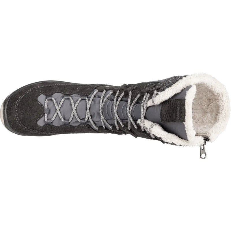 LOWA ALBA III GTX FEMME HIVER ANTHRACITE/CHAMPAGNE