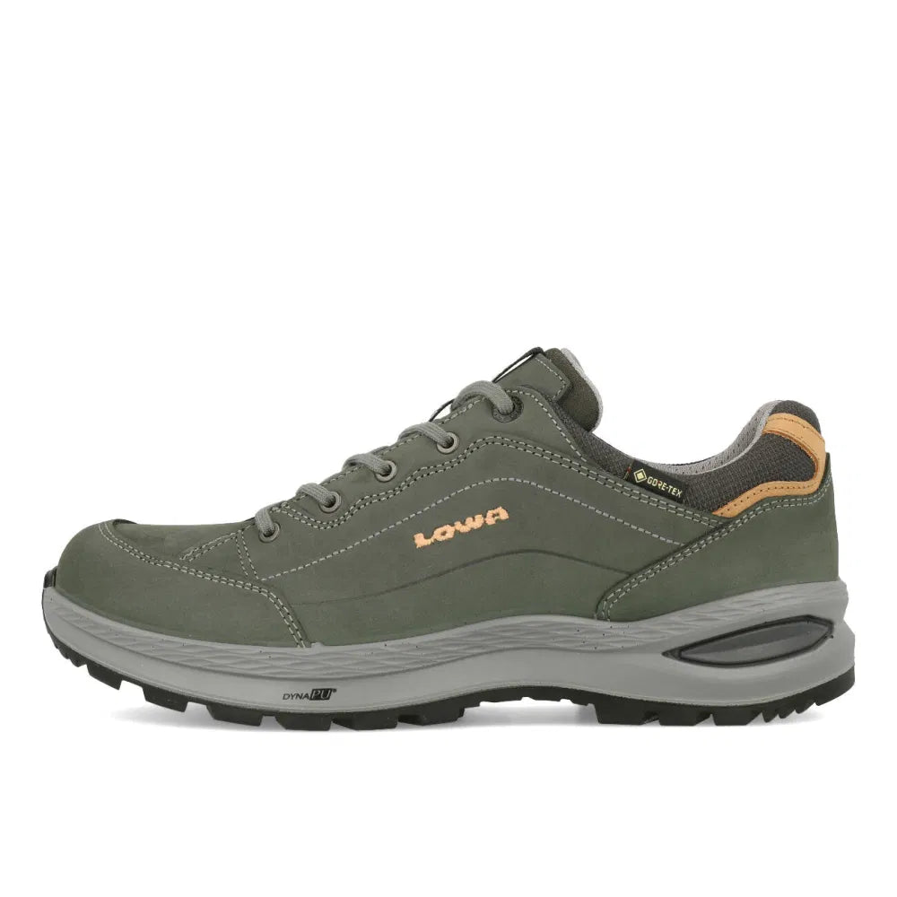 LOWA RENEGADE EVO GTX LO Ws GRAPHITE/ABRICOT