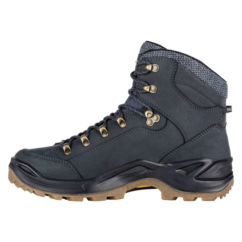 LOWA RENEGADE WARM GTX MID HOMME MARINE