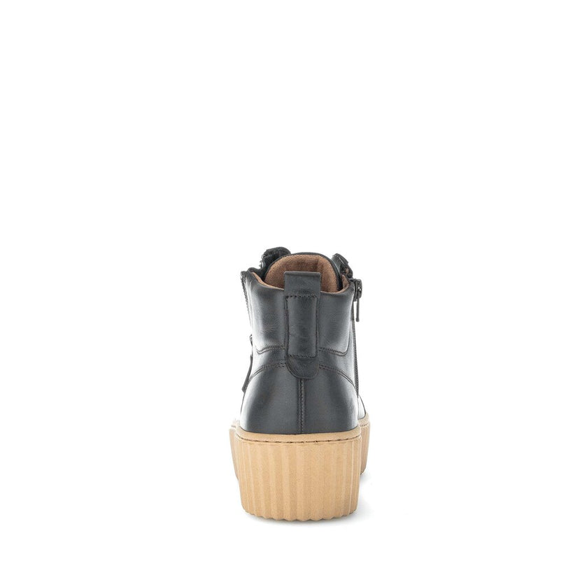 BOTTINES GABOR CHELSEA LUG 31.710.27 NOIRES