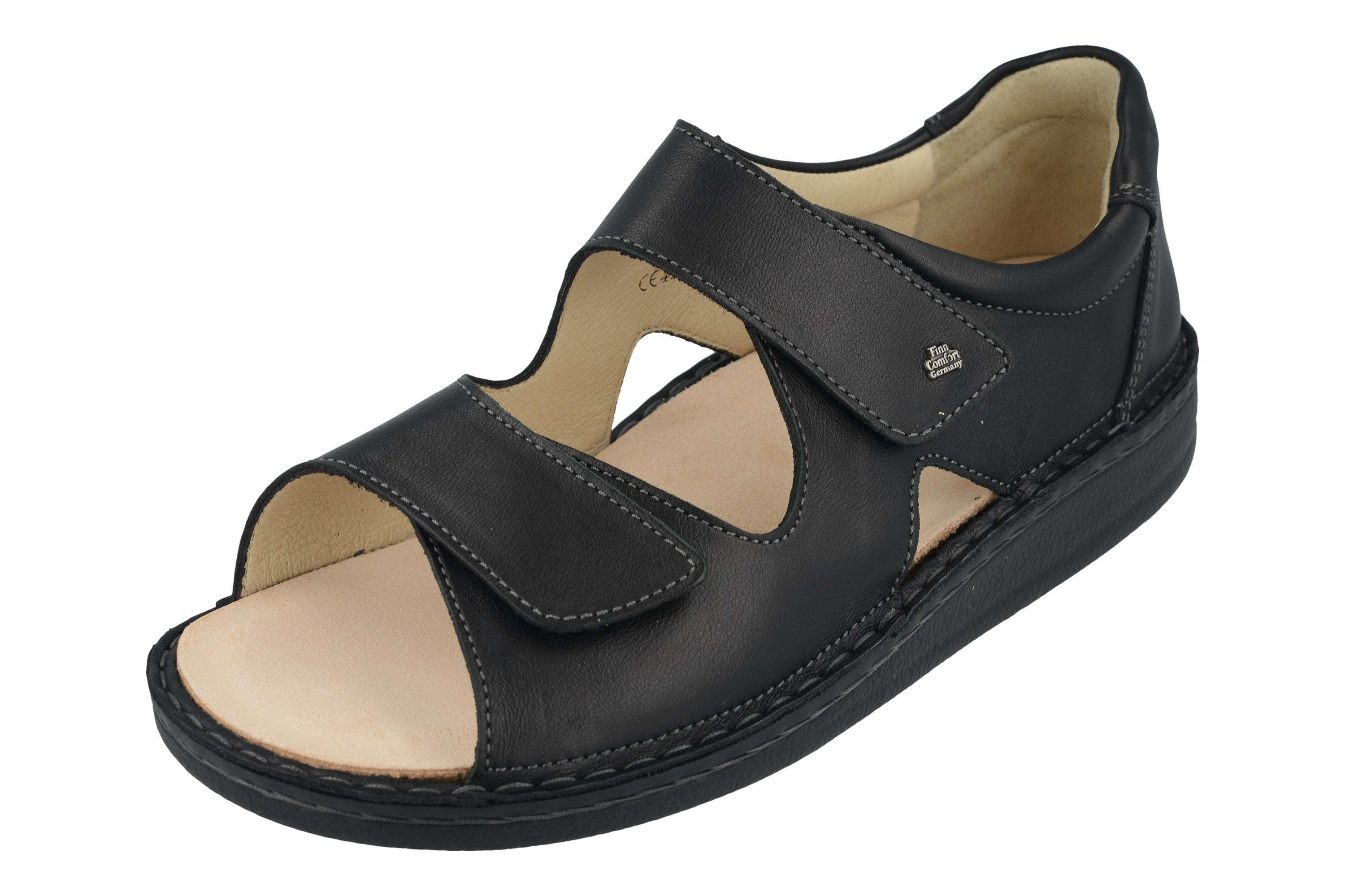 FINN COMFORT ARGOS SOFT NOIR NEYMAR