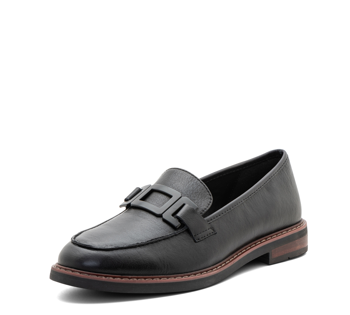 CHAUSSURES ARA MOCASSINS KATSURA EN CUIR NOIR