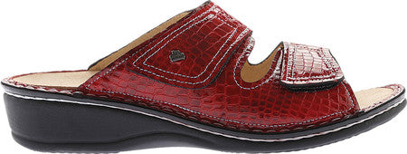 SANDALE FINN COMFORT JAMAICA FIRE CROC