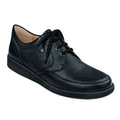 FINN COMFORT EDMONTON BLACK SPONARIND