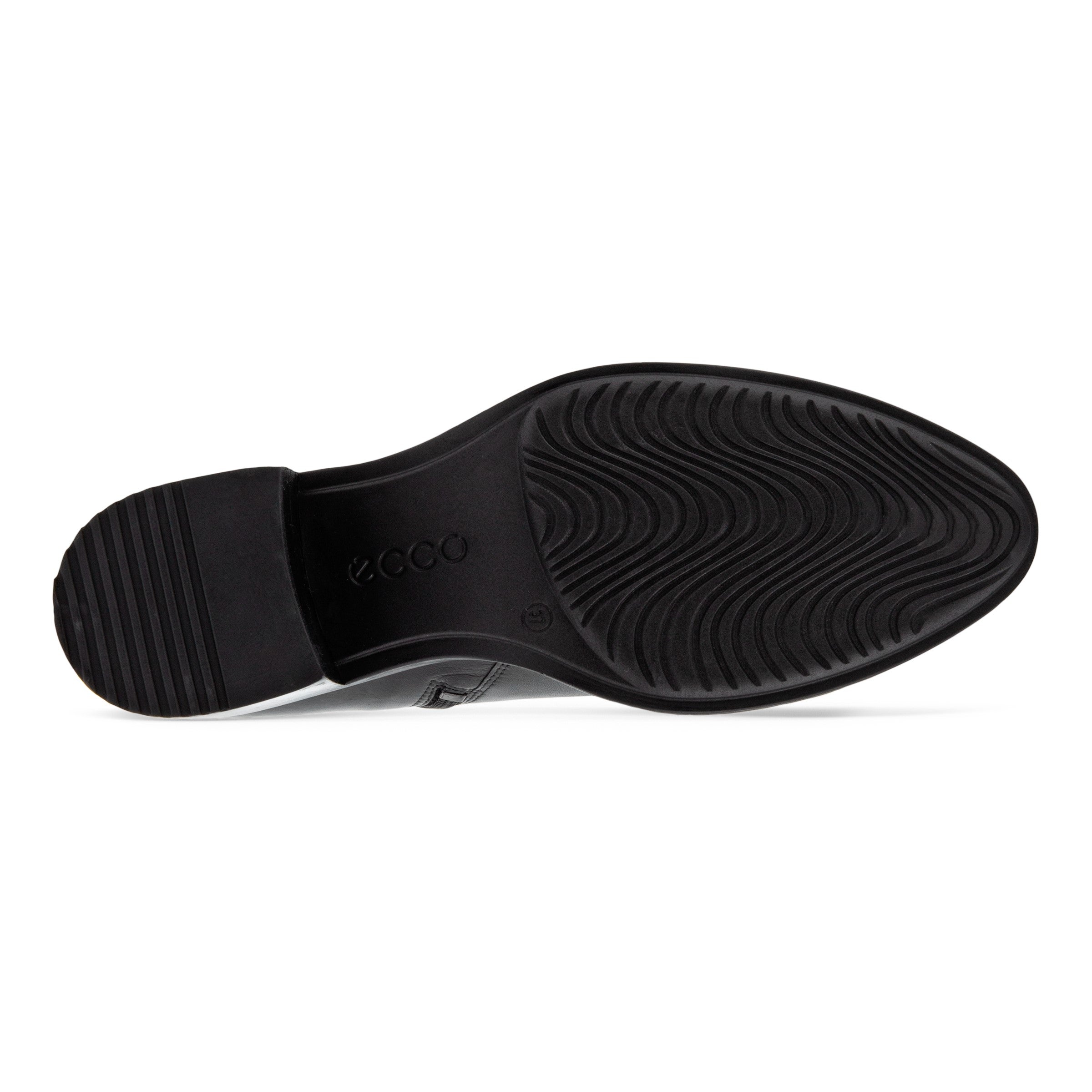 ECCO SHAPE 35 SARTORELLE CHEVILLE NOIRE