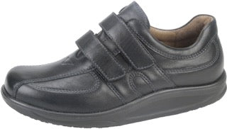 WALDLAUFER HELGO PALMER VELCRO HOMME NOIR