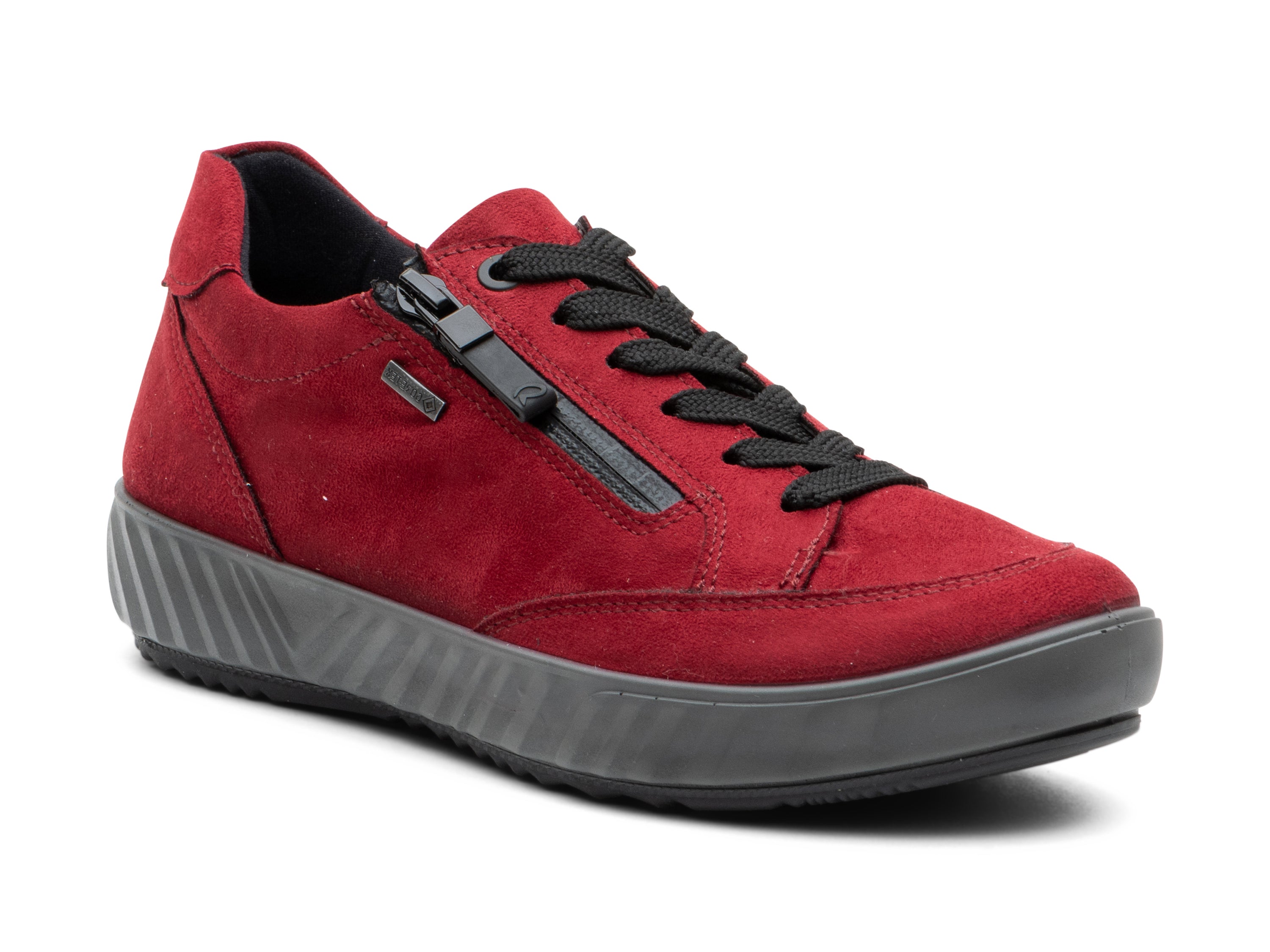 CHAUSSURES ARA ALLESANDRA RUBIN/DAIM ROUGE