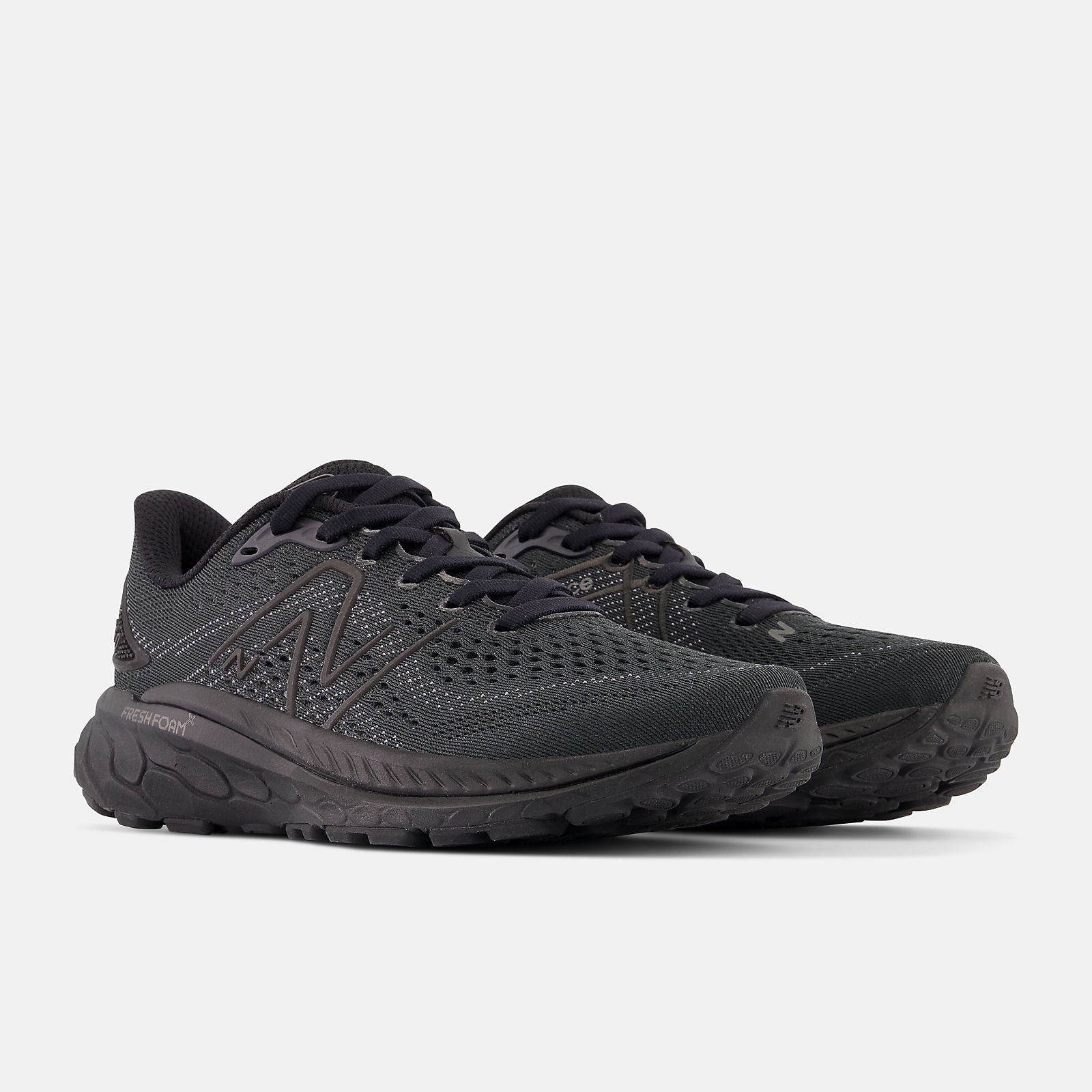 NEW BALANCE FEMME W860T13 NOIR