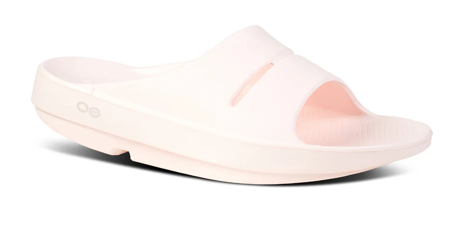 OOFOS OOAHH SPORT FLEX (SLIDE) STARDUST