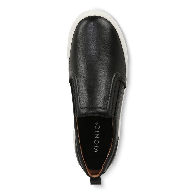 VIONIC REBEL KIMMIE CUIR NOIR