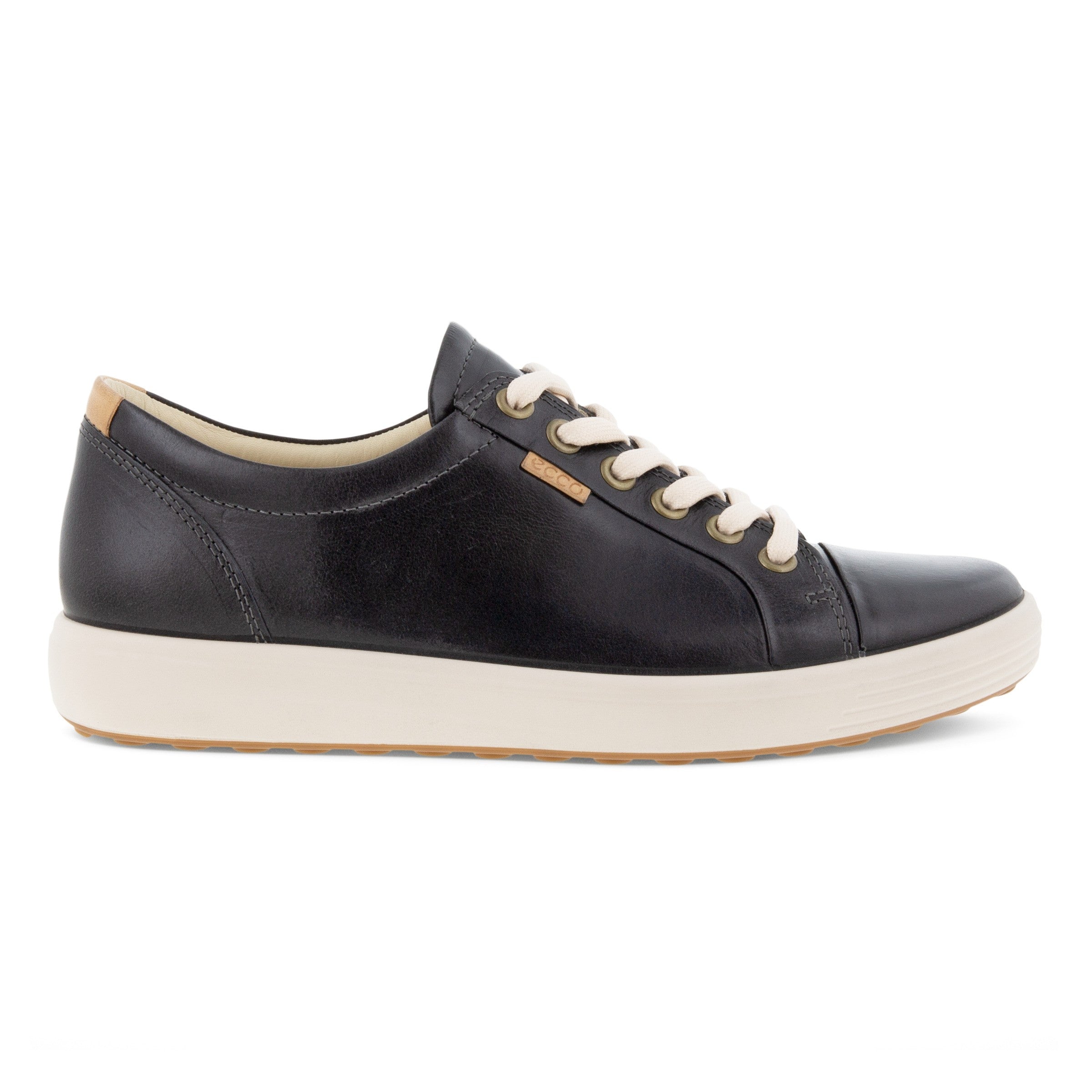 Baskets à lacets magnétiques ECCO SOFT 7 W