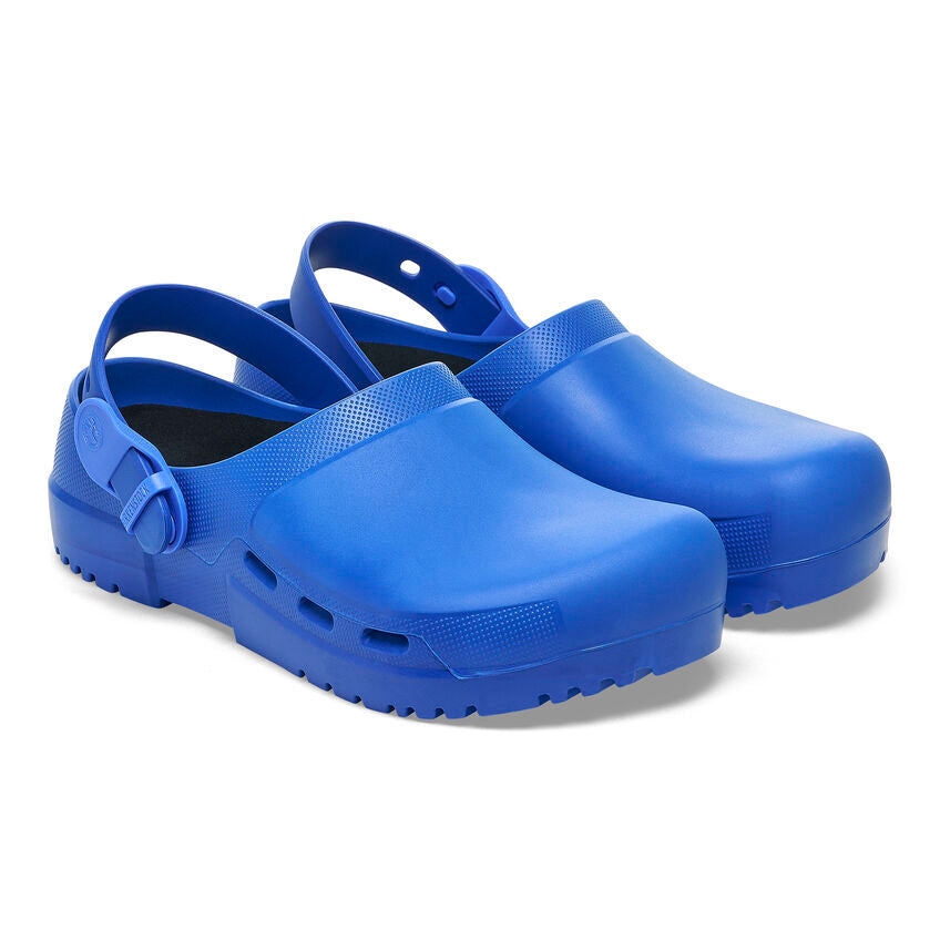 BIRKENSTOCK BIRKI AIR 2.0 ULTRA BLEU POLYURÉTHANE R