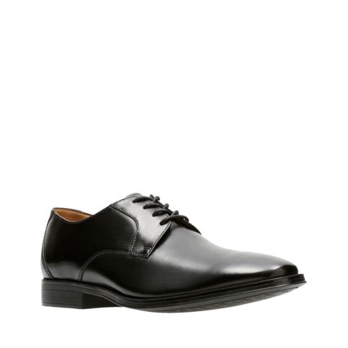 GILMAN LACE CUIR NOIR