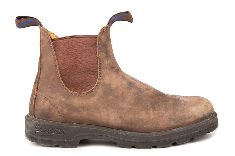 BLUNDSTONE 584 WINTER THERMAL RUSTIC BROWN