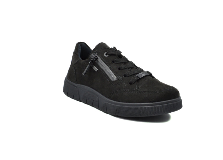 CHAUSSURES ARA ROSALEE H VELOURS NOIR GTX