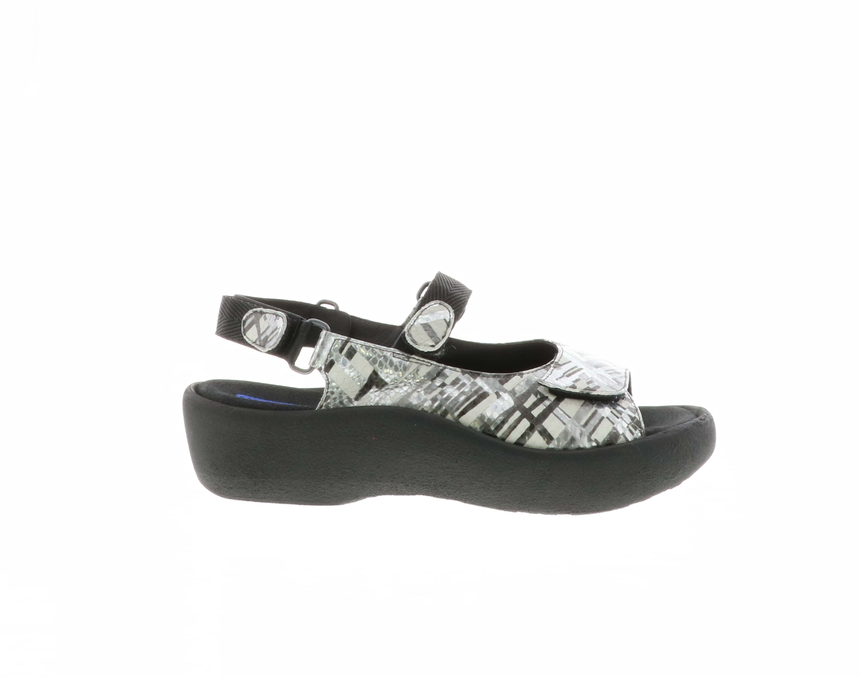 WOLKY JEWEL VAN GOGH IMPRIMÉ GRIS