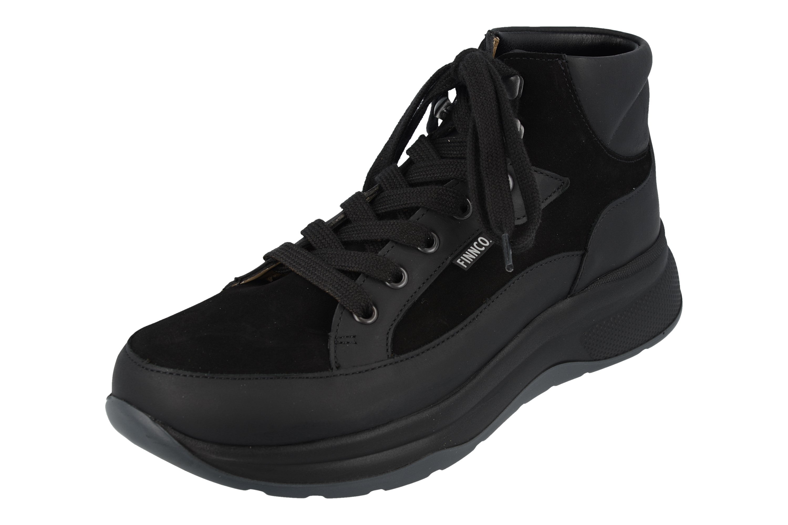 BOTTES FINN COMFORT DAYTONA NOIRES SIRIO