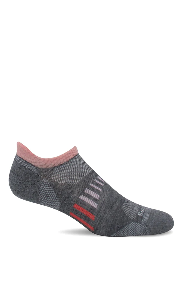 SOCKWELL - ASCEND II MICRO GRIS M/L